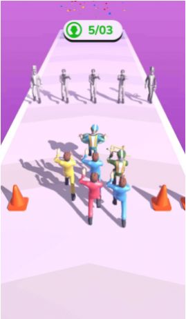 行进乐队游戏安卓版下载（Marching Band）