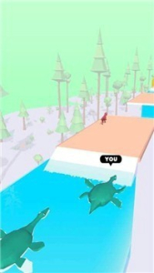 恐龙快跑变形赛游戏安卓版下载 v1.0.0 screenshot 1