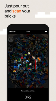 brickit lego app游戏下载 v2.5.2 screenshot 1