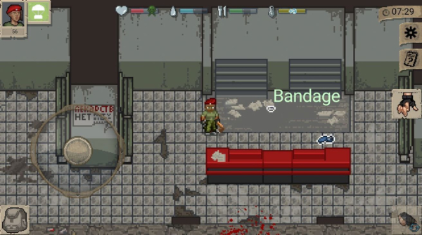 迷你dayz1.6.1中文版游戏