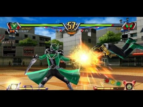 假面骑士超巅峰英雄时王手机版游戏