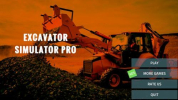 挖掘机模拟器专业版2023游戏中文版 v1.0 screenshot 2