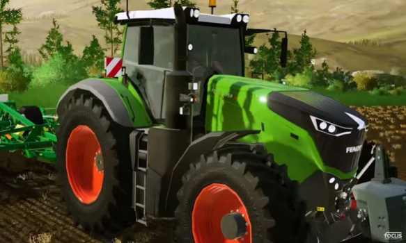 模拟农场21手机版正版（farming simulator 21） v1.0.23 screenshot 1