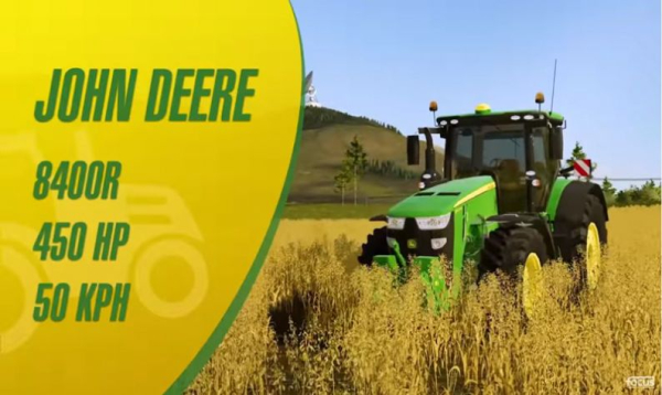 模拟农场21手机版正版（farming simulator 21）