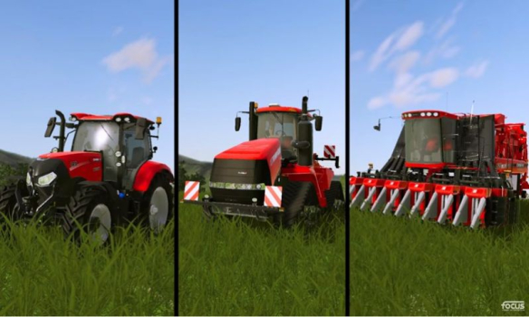 模拟农场21下载安装手游（farming simulator 21） v3.38.02 screenshot 2