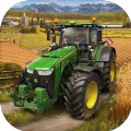 模拟农场21手机版正版（farming simulator 21）