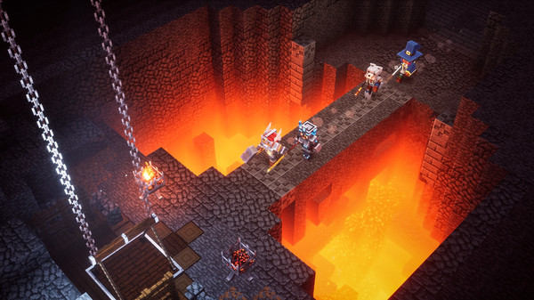 minecraft dungeons steam手机版下载 v1.22.5.122025 screenshot 2