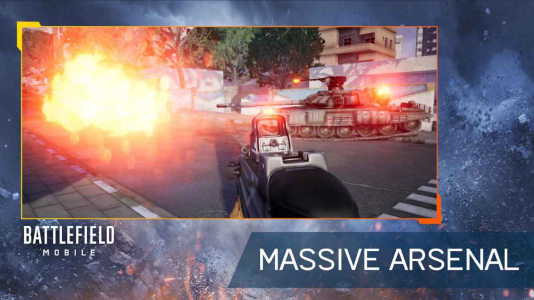 Battlefield Mobile手游官方正式版 v1.0 screenshot 4