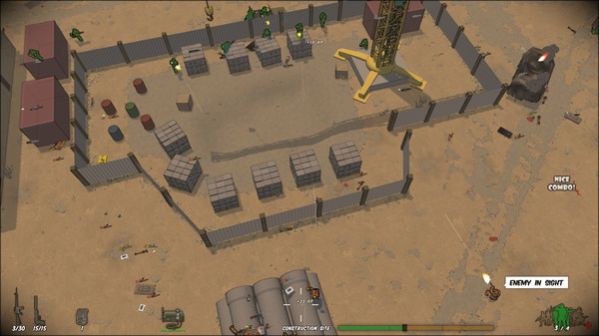 小兵步枪1.86手机版最新（Ringing and Rifles） v screenshot 3