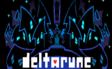 三角符文第二章汉化包补丁下载（Deltarune） v1.0.8 screenshot 1