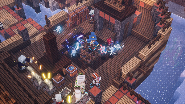 我的世界地下城steam终极版（Minecraft Dungeons）