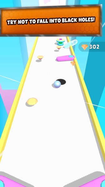 Pinball Run 3D游戏中文ios版