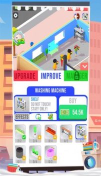 疯狂洗衣店游戏安卓手机版 v1.6.3 screenshot 3