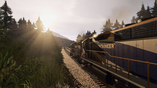 模拟火车世界2手机ios版下载（Train Simulator 2019） v1.1 screenshot 3