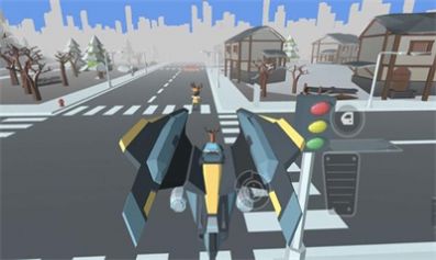 暴徒鹿模拟器游戏手机版下载（Thug Deer Simulator Deer Theft Wars）