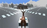 暴徒鹿模拟器游戏手机版下载（Thug Deer Simulator Deer Theft Wars） v2.1 screenshot 2