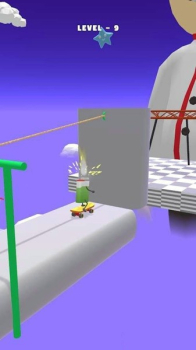 打火机滑板游戏手机版下载（Lighter Skater） v0.1 screenshot 1