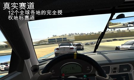真实赛车3官方正版安卓游戏