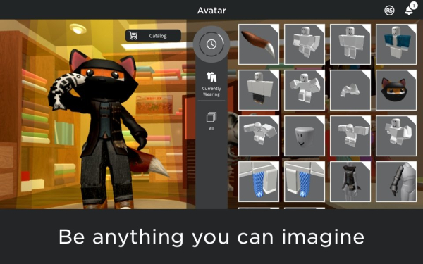 罗布乐思(Roblox)国际版游戏