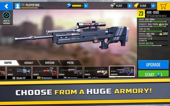 纯粹的狙击手游戏中文手机版（Pure Sniper）