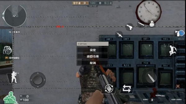 DC怀旧火线单机版下载1.99.7版本