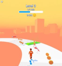 跑圈障碍赛游戏安卓版下载（Loop Runner）
