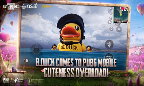 pobgmobile手游国际版最新版本下载 v1.5.8 screenshot 3