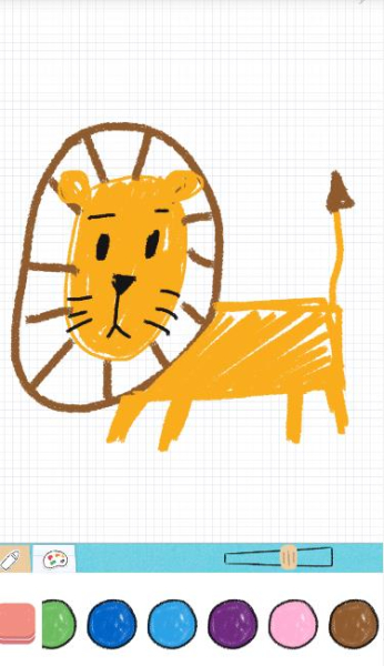 Labo涂鸦儿童绘画启蒙app手机版