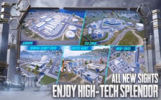 pubg休闲模式最新版下载
