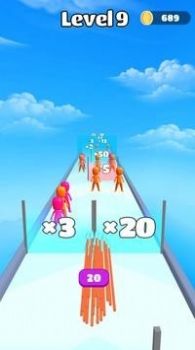武器投掷3D游戏安卓手机版 v1.0.3 screenshot 1