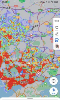 奥维卫星地图手机版官方下载 v2.11.14 screenshot 2