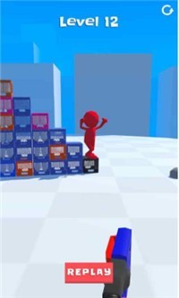 打倒牛奶箱3D游戏安卓版下载
