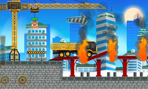 建筑工地模拟器游戏安卓版 v188.1.0.3018 screenshot 2