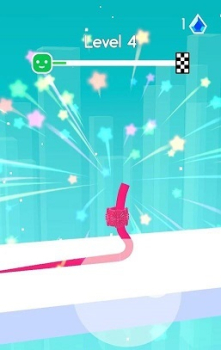 串珠奔跑游戏安卓版下载（Beads Runner） v0.1.0 screenshot 1