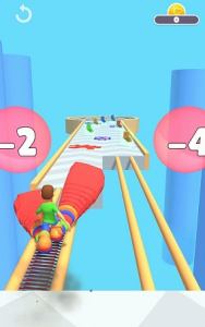 我要大跑鞋游戏安卓版下载（Sock Runner） v1.0 screenshot 2