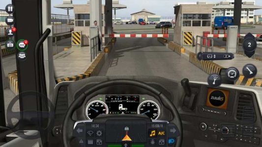 终极版卡车模拟器1.1.1最新版本下载 screenshot 4