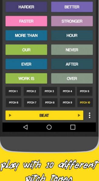 HBFSBoard调音器app手机版