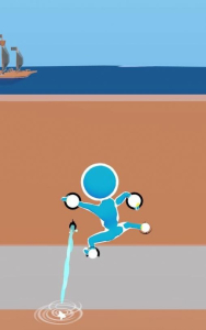 人体堵漏游戏安卓手机版（Save The Boat） v0.1 screenshot 2