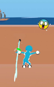 人体堵漏游戏安卓手机版（Save The Boat） v0.1 screenshot 4