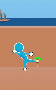 人体堵漏游戏安卓手机版（Save The Boat） v0.1 screenshot 3