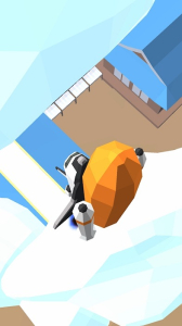 火箭跑游戏安卓版（Rocket Run） v0.0.1 screenshot 1