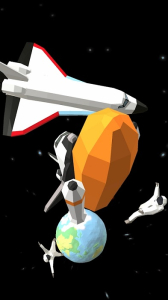 火箭跑游戏安卓版（Rocket Run） v0.0.1 screenshot 3