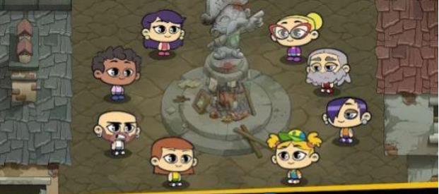 幸存者僵尸生存冒游戏中文版（Survivors and Zombies） v1.25.0 screenshot 1