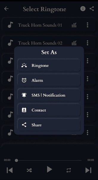 Truck Horn Sounds卡车喇叭声音app安卓版