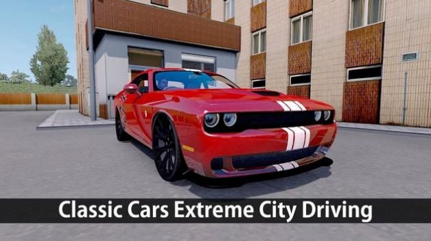 ү޼ʻϷ׿棨Ultra Classic Car City DrivingͼƬ1