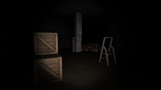 The Ghost - Co-op Survival Horror Game官方最新版 v1.0.49 screenshot 1