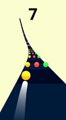 彩红路游戏安卓手机版（Color Road）