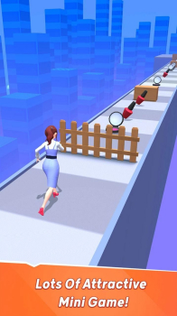 女孩生活挑战3D游戏中文版 v0.0.2 screenshot 1