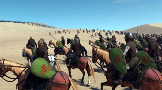 骑马与砍杀2 Beta e1.7.1最新中文版 screenshot 2