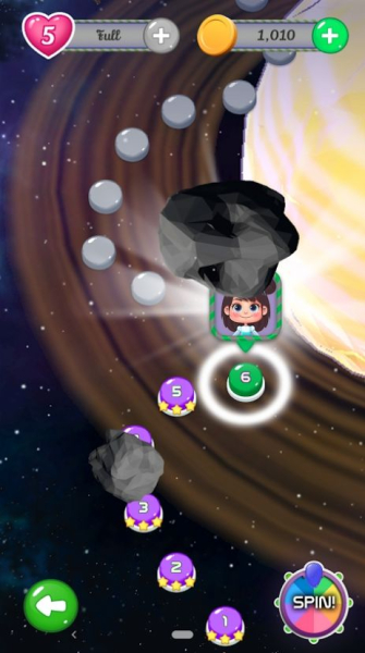 银河粉碎三消游戏安卓版（galaxysmash）
